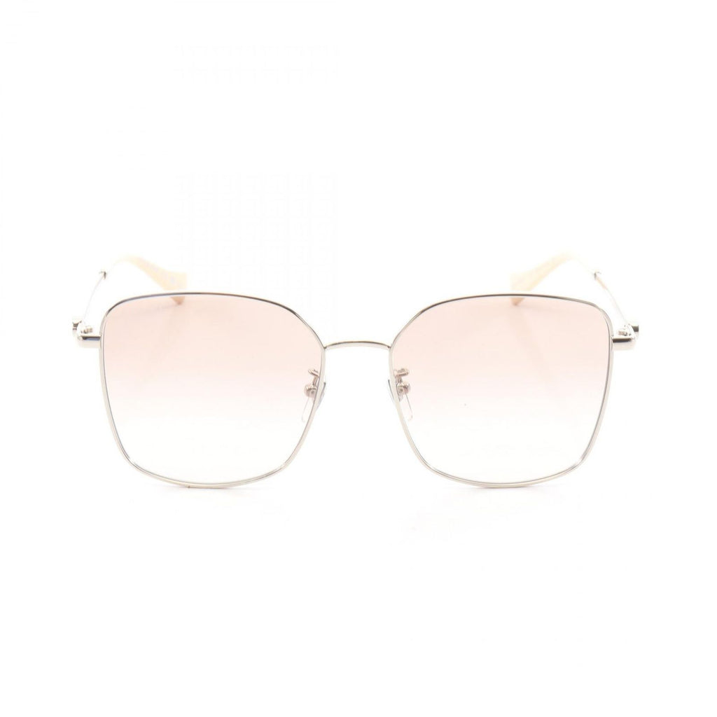 Gucci Sunglasses Eyewear Silver