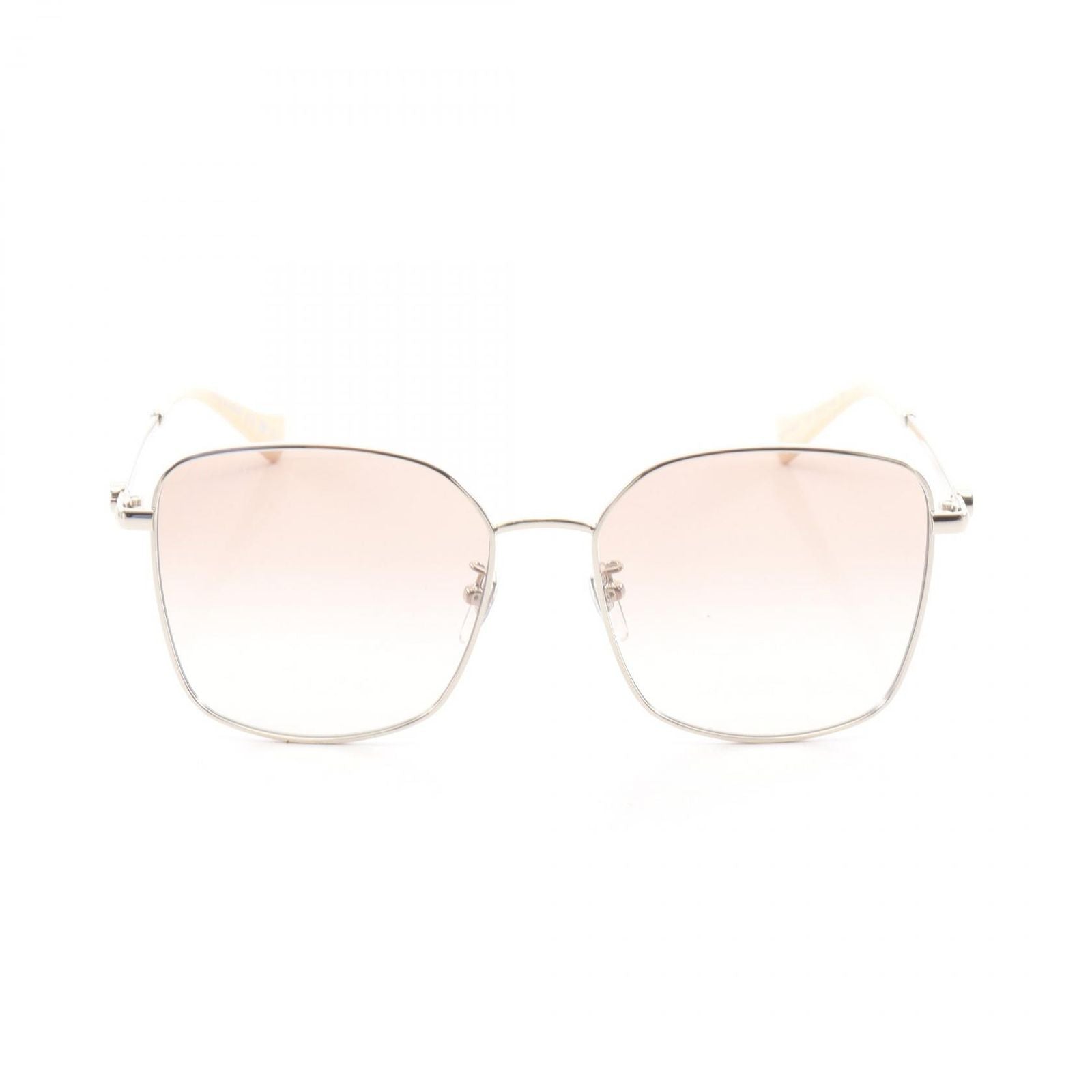 Gucci Sunglasses Eyewear Silver