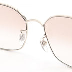 Gucci Sunglasses Eyewear Silver — view 6