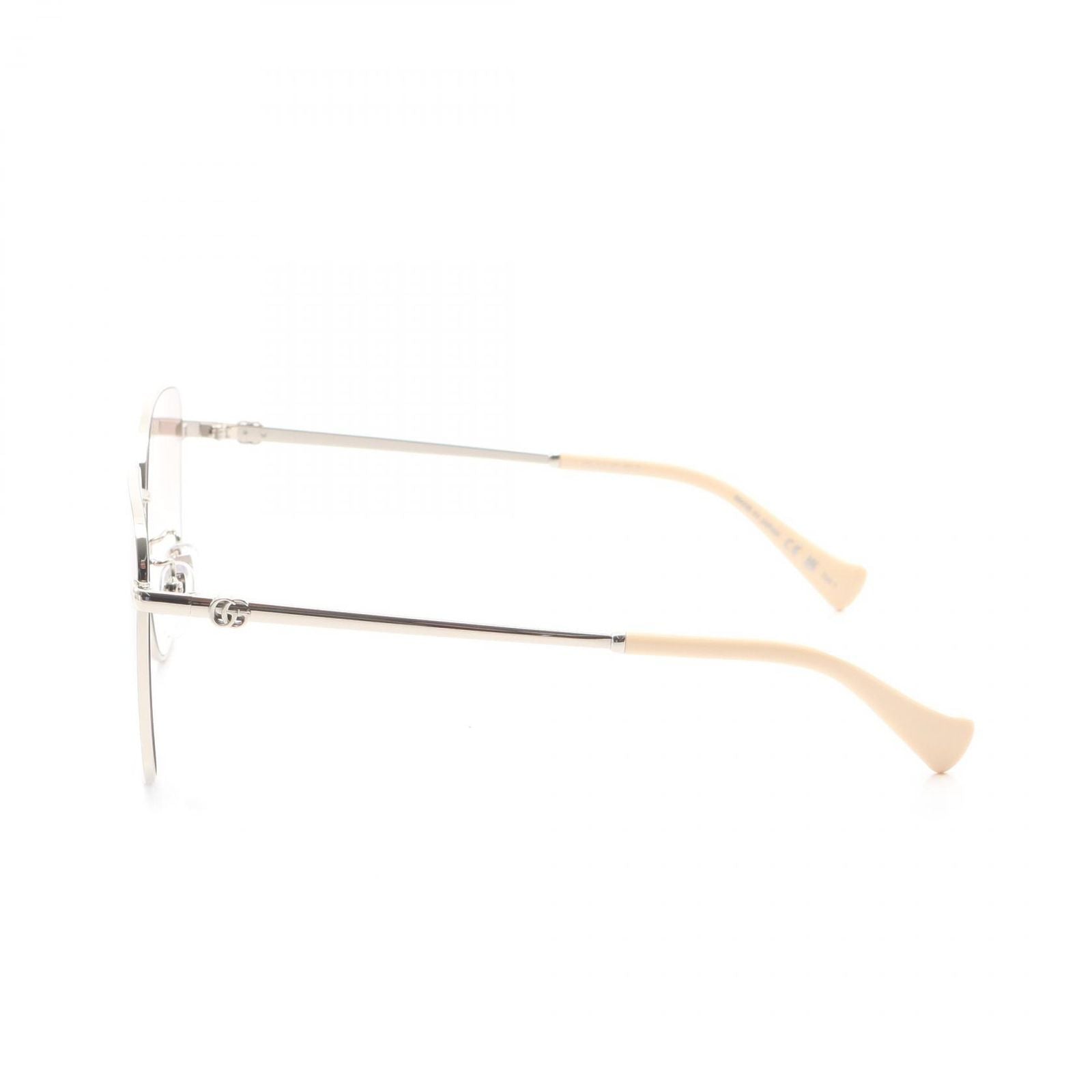 Gucci Sunglasses Eyewear Silver — view 3
