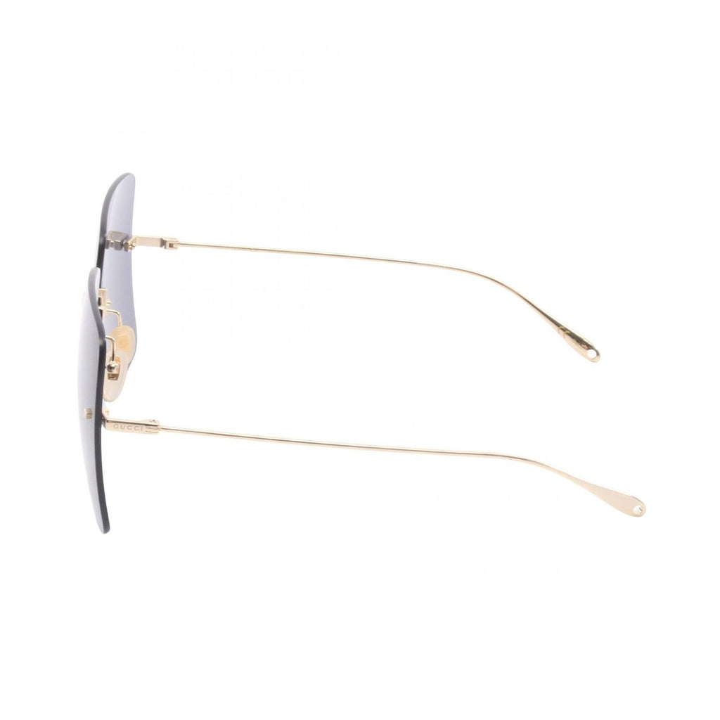 Gucci Sunglasses Eyewear Gold — view 3