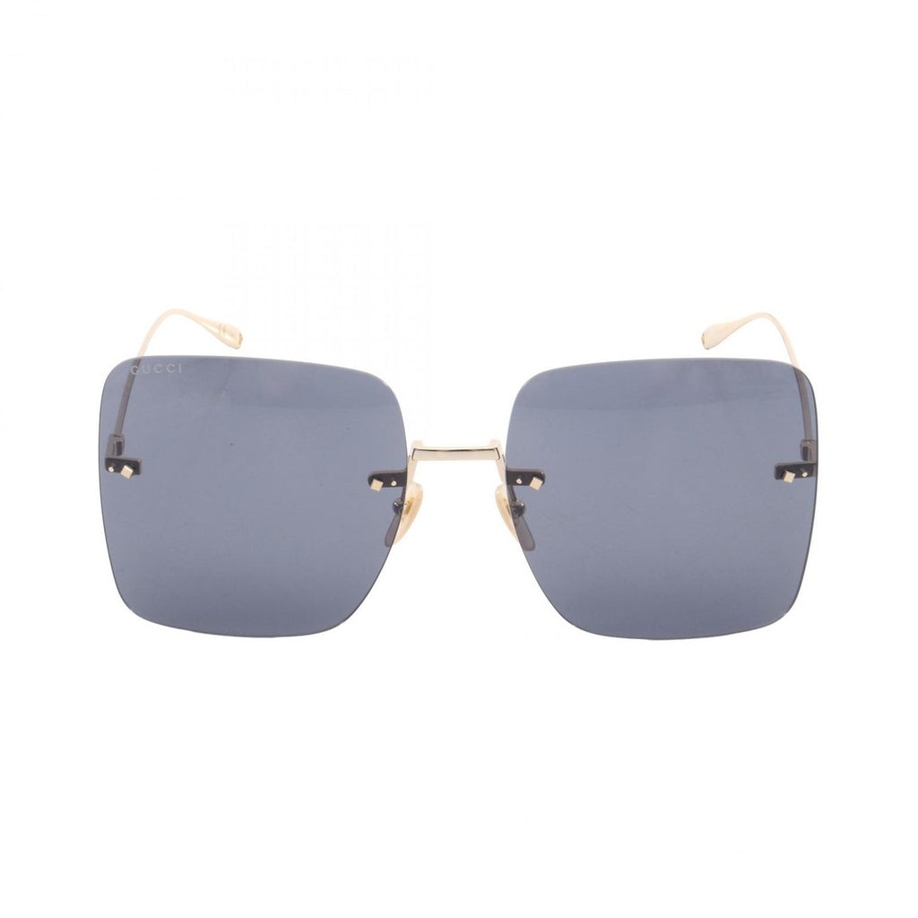 Gucci Sunglasses Eyewear Gold