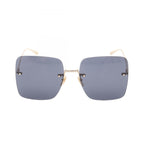 Gucci Sunglasses Eyewear Gold