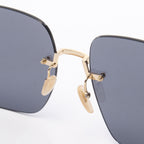 Gucci Sunglasses Eyewear Gold — view 6