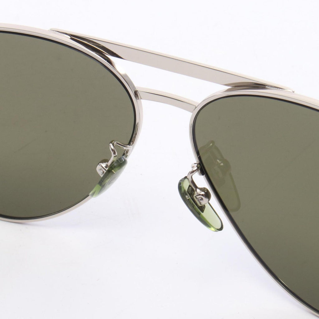 Gucci Sunglasses Eyewear Silver — view 6