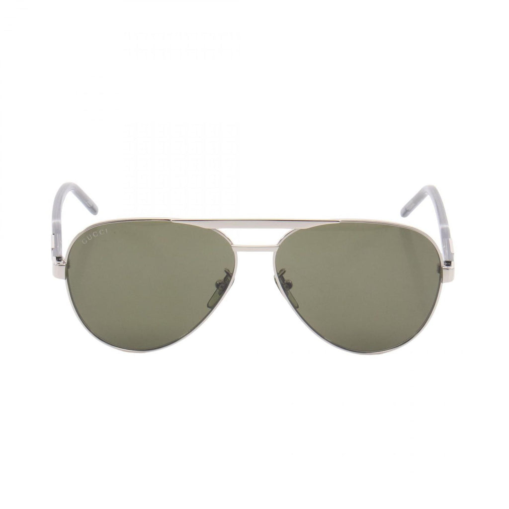 Gucci Sunglasses Eyewear Silver