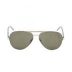Gucci Sunglasses Eyewear Silver
