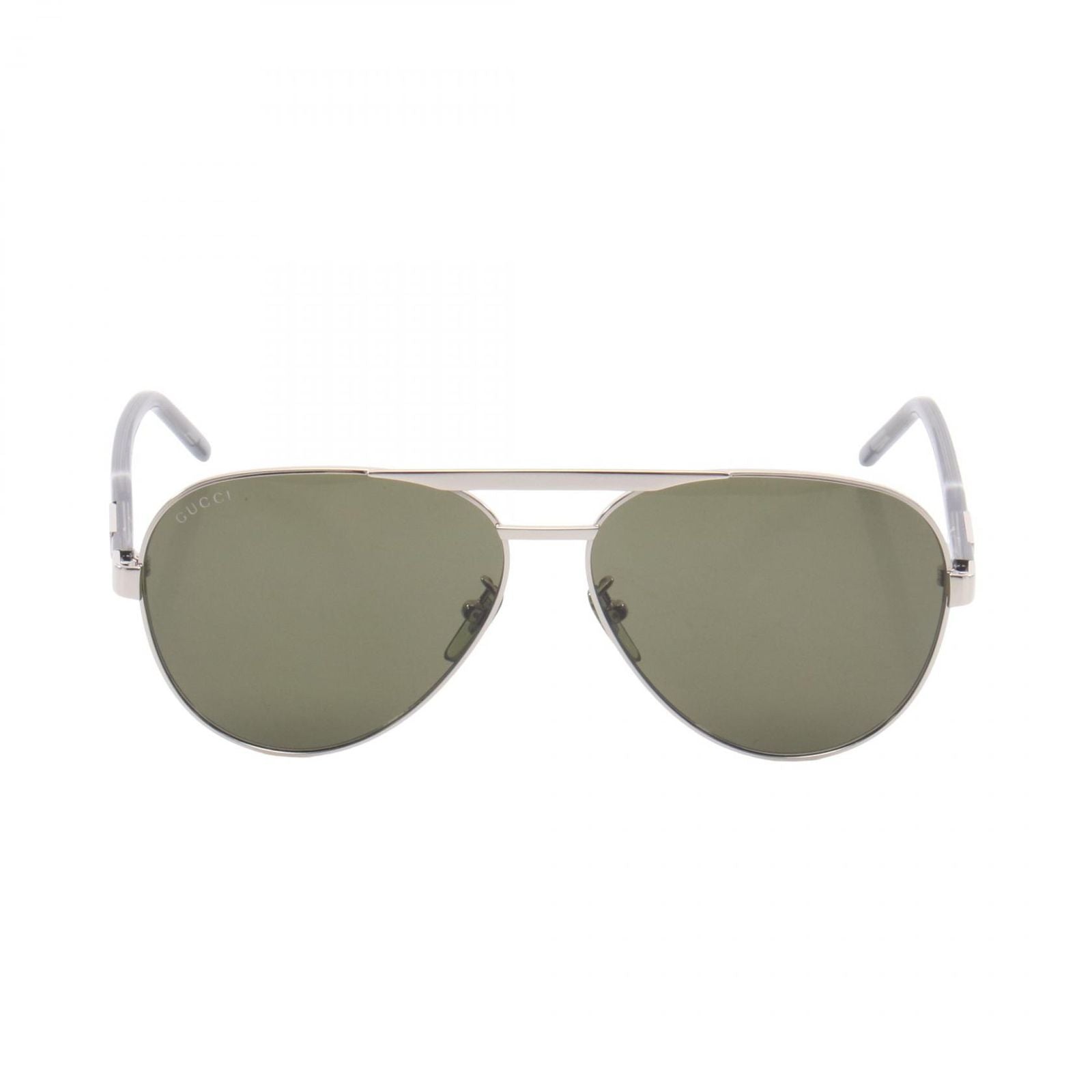Gucci Sunglasses Eyewear Silver
