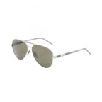 Gucci Sunglasses Eyewear Silver — view 2