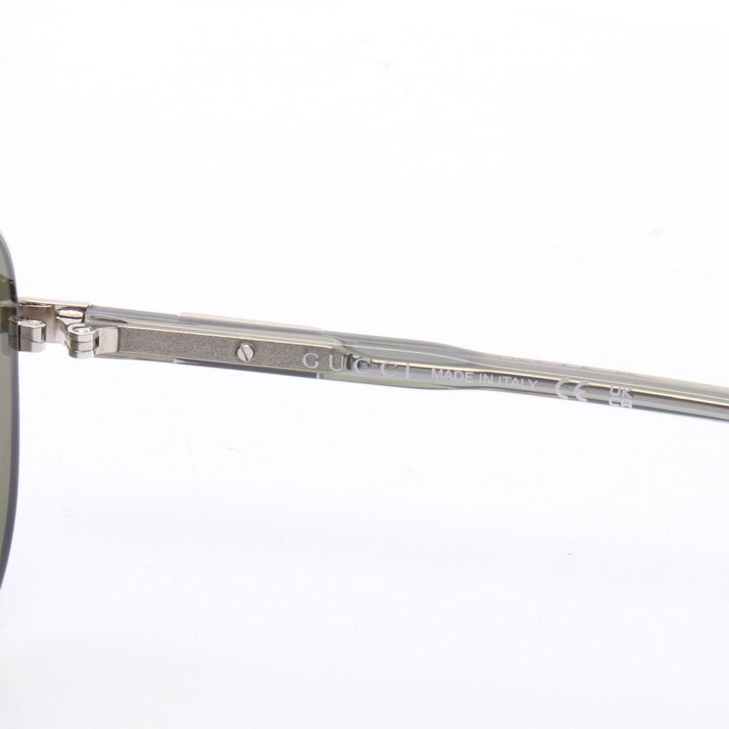 Gucci Sunglasses Eyewear Silver — view 4