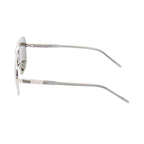 Gucci Sunglasses Eyewear Silver — view 3