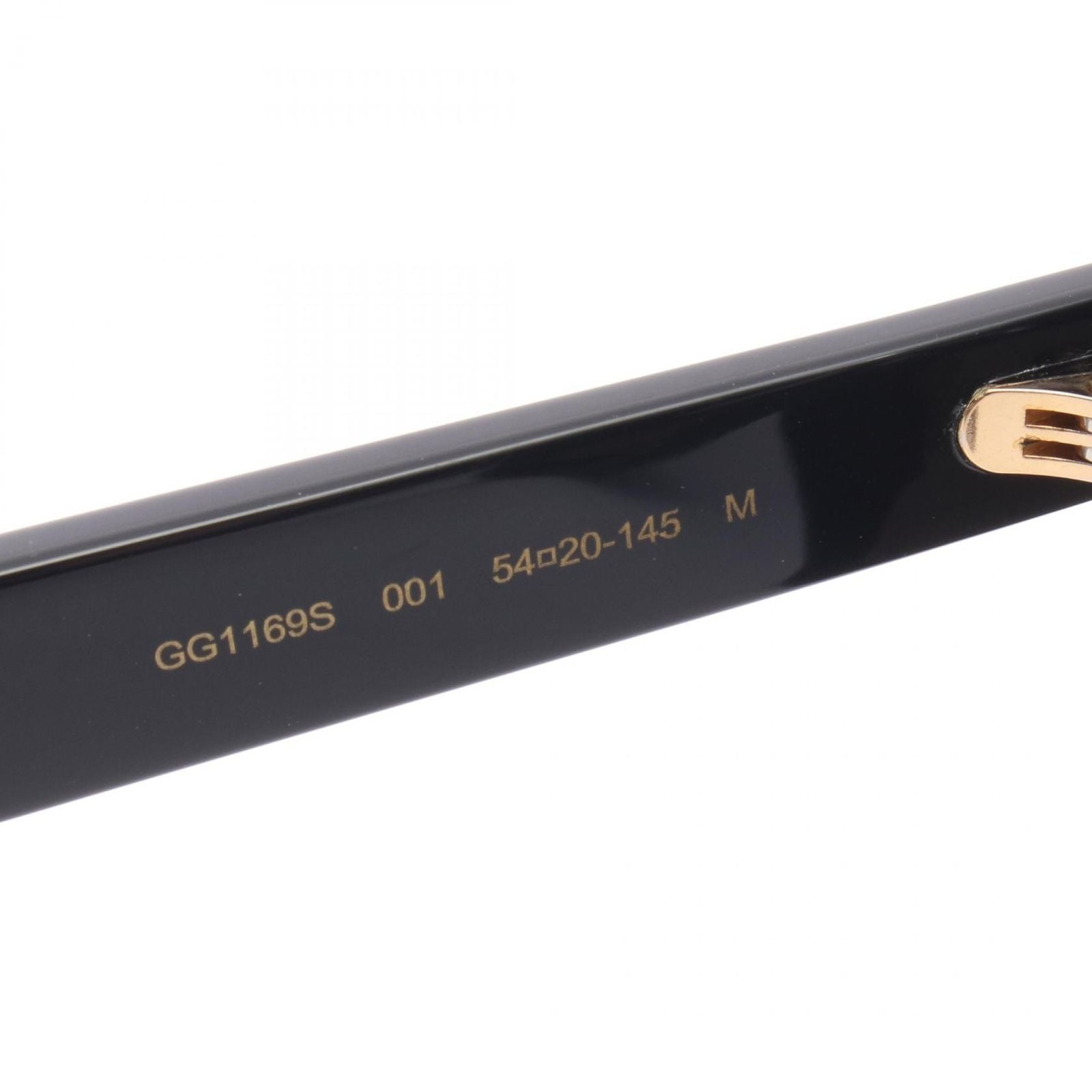 Gucci Sunglasses Eyewear Black — view 5