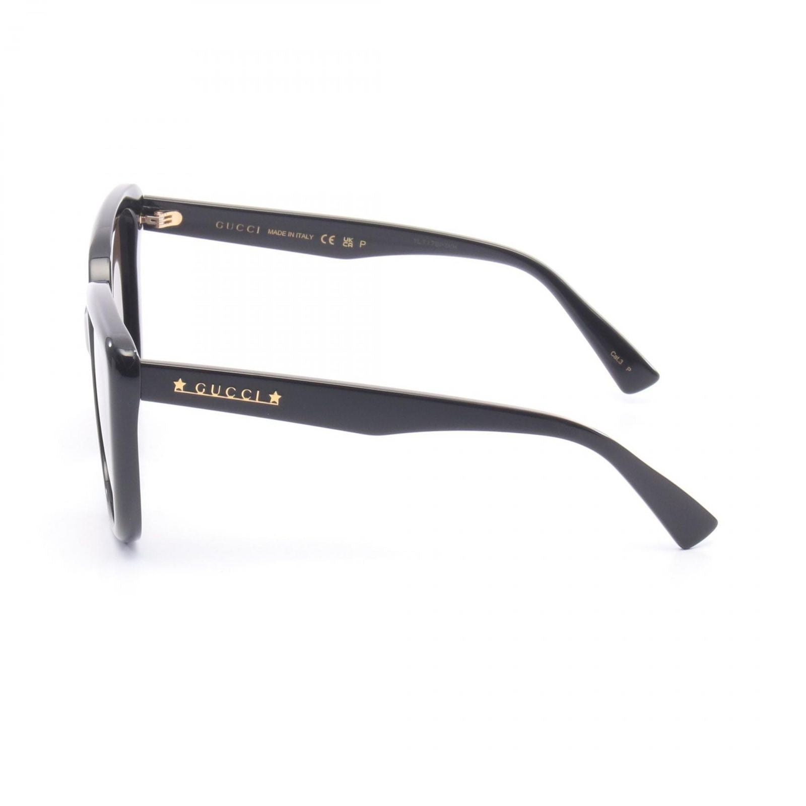 Gucci Sunglasses Eyewear Black — view 3