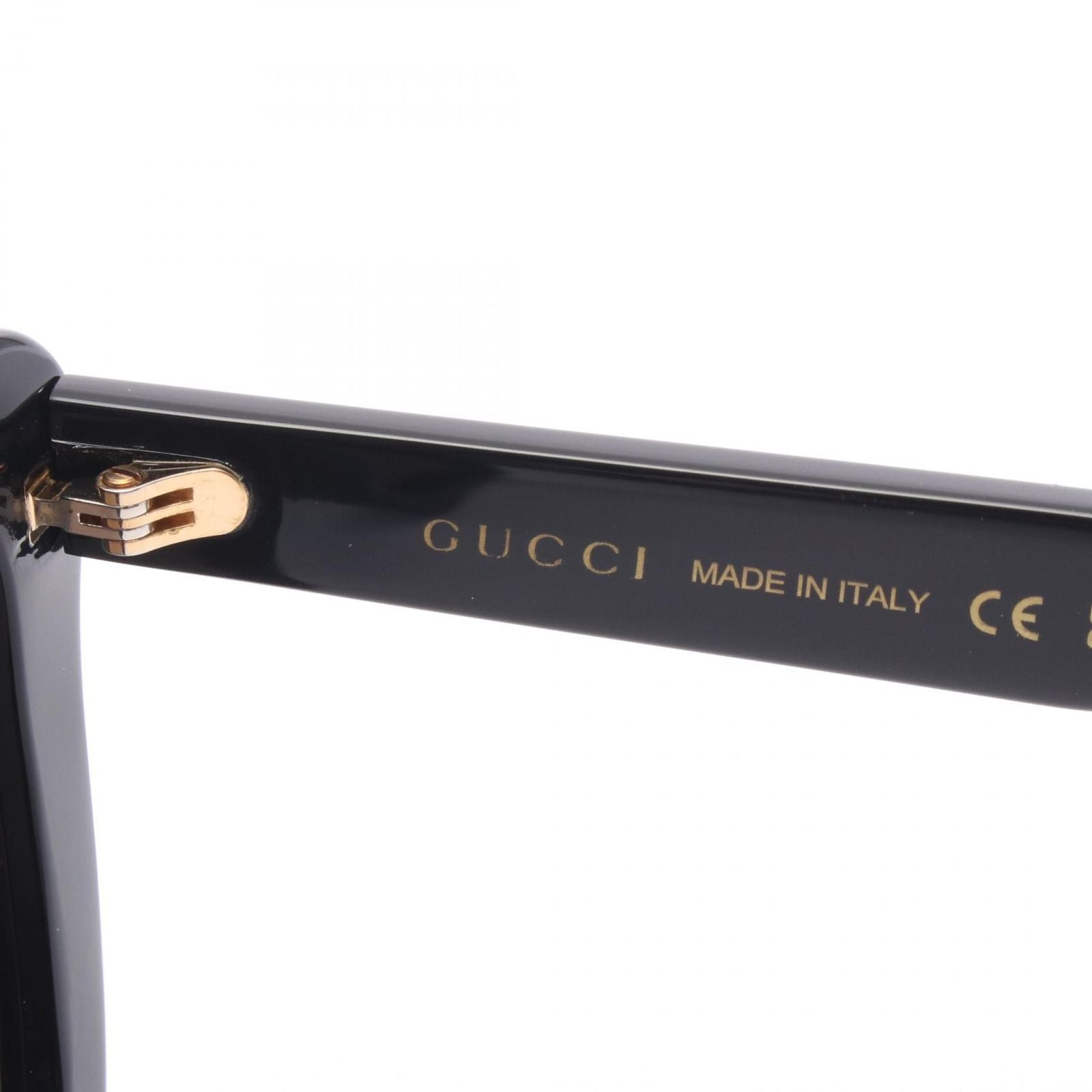 Gucci Sunglasses Eyewear Black — view 4
