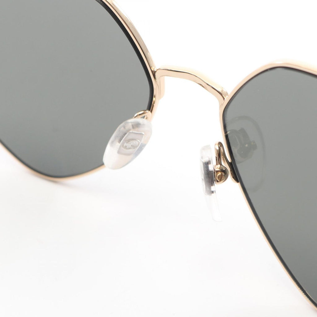 Gucci Sunglasses Eyewear Gold — view 6