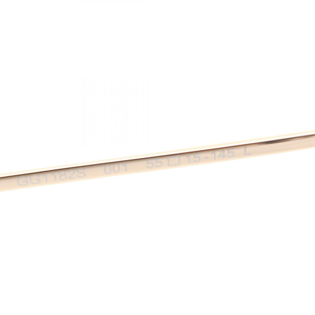 Gucci Sunglasses Eyewear Gold — view 5