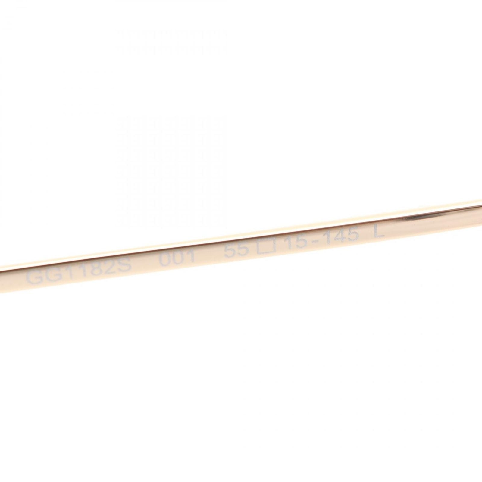 Gucci Sunglasses Eyewear Gold — view 5