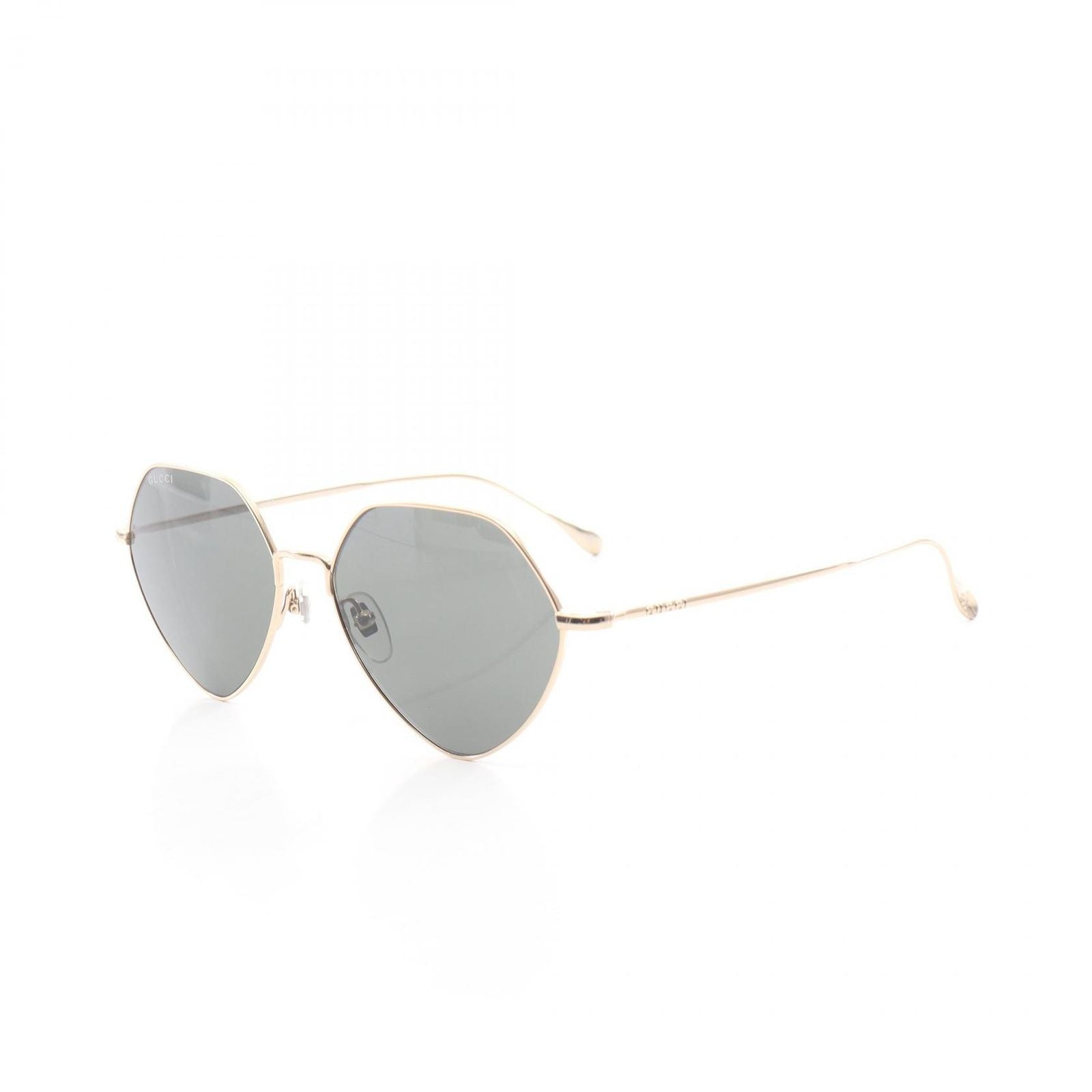 Gucci Sunglasses Eyewear Gold — view 2