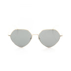 Gucci Sunglasses Eyewear Gold