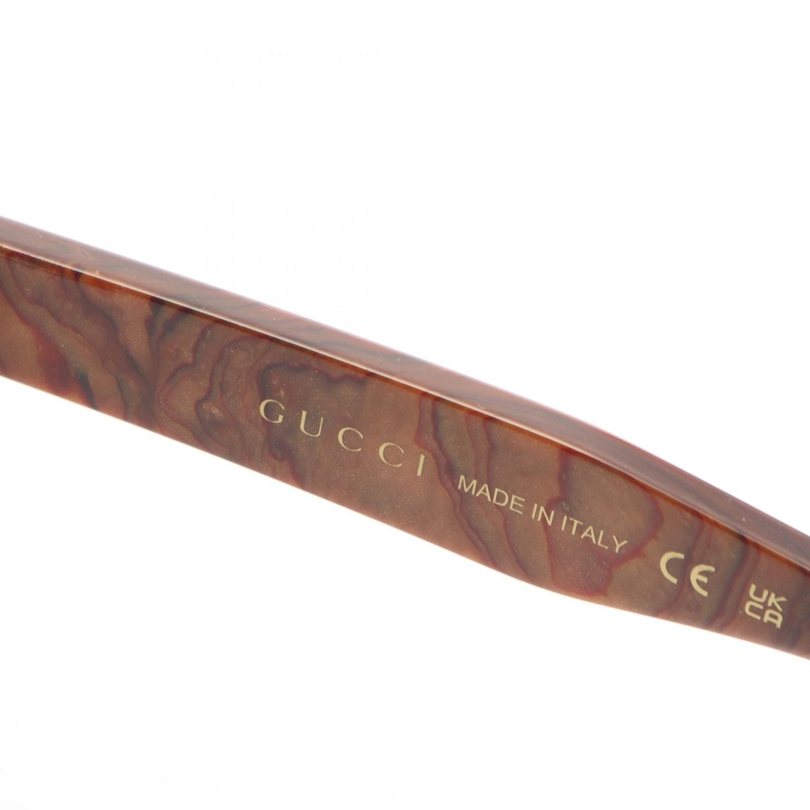 Gucci Sunglasses Eyewear Brown — view 4