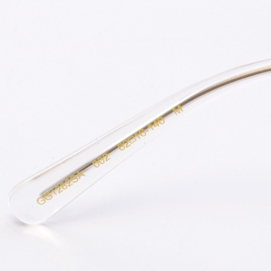 Gucci Sunglasses Eyewear Gold — view 5