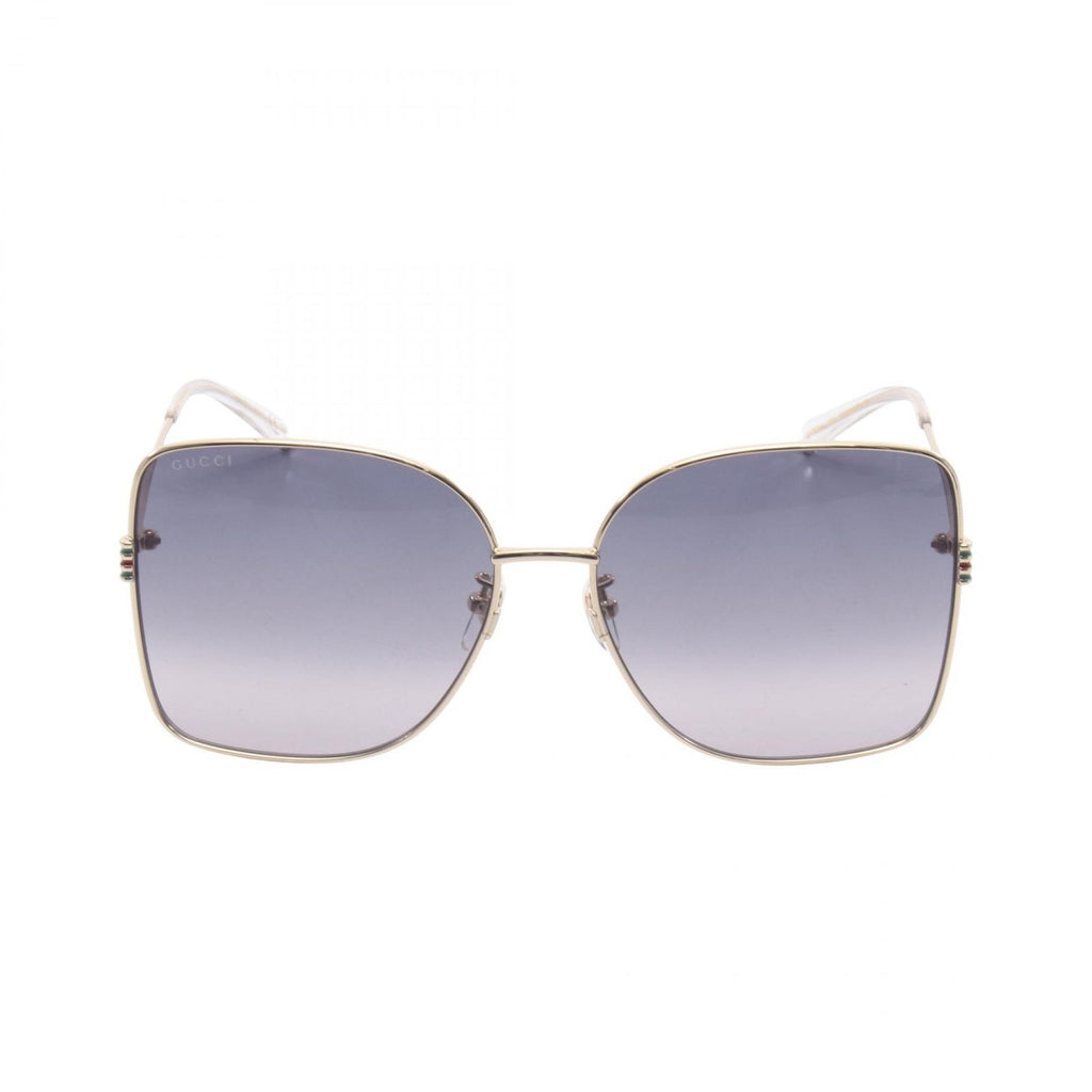Gucci Sunglasses Eyewear Gold