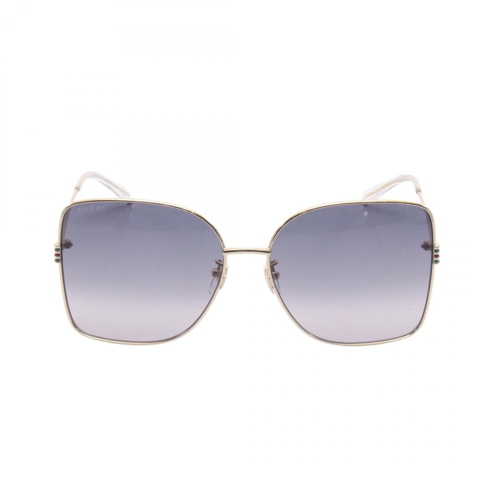Gucci Sunglasses Eyewear Gold