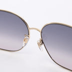 Gucci Sunglasses Eyewear Gold — view 6