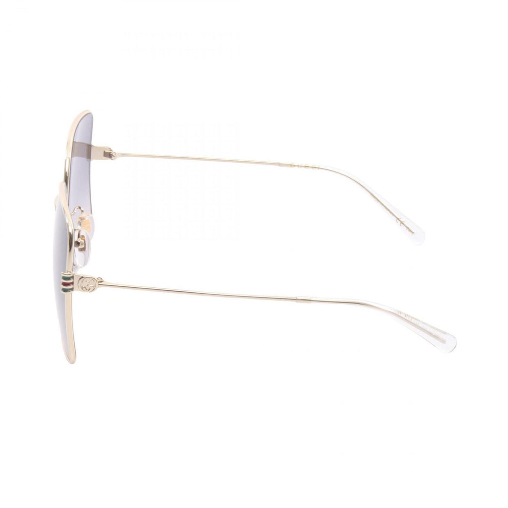 Gucci Sunglasses Eyewear Gold — view 3