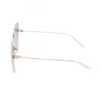 Gucci Sunglasses Eyewear Gold — view 3