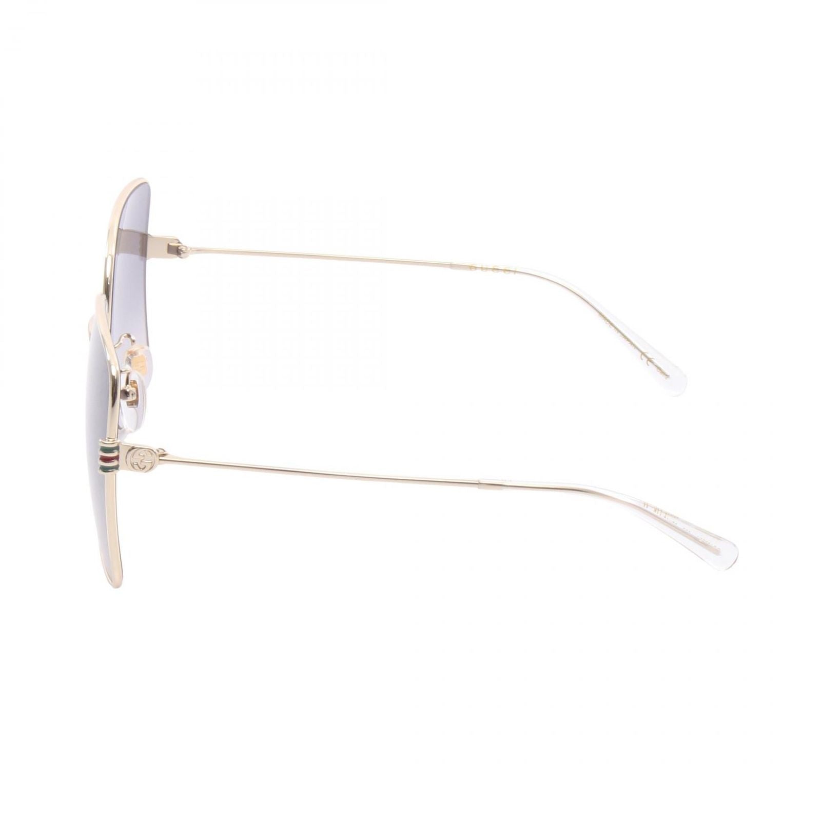 Gucci Sunglasses Eyewear Gold — view 3