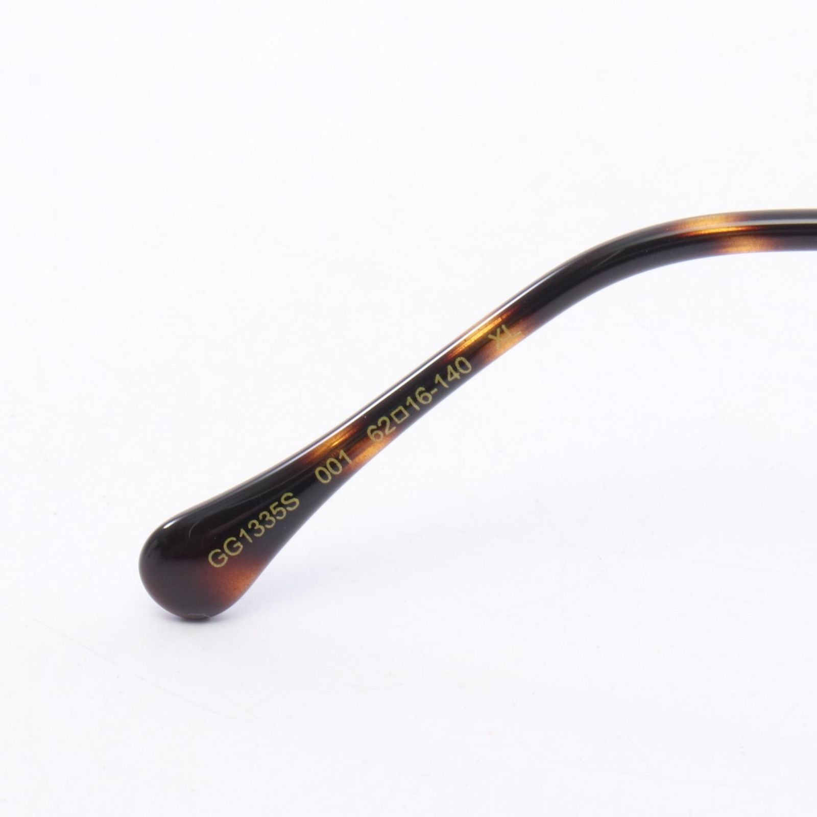 Gucci Sunglasses Eyewear Gold — view 5