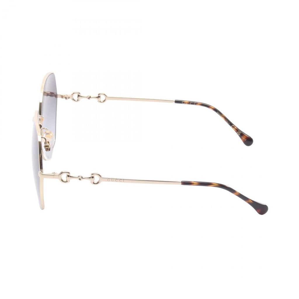 Gucci Sunglasses Eyewear Gold — view 3