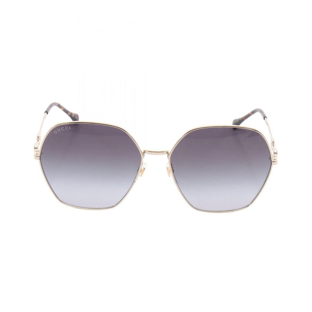 Gucci Sunglasses Eyewear Gold