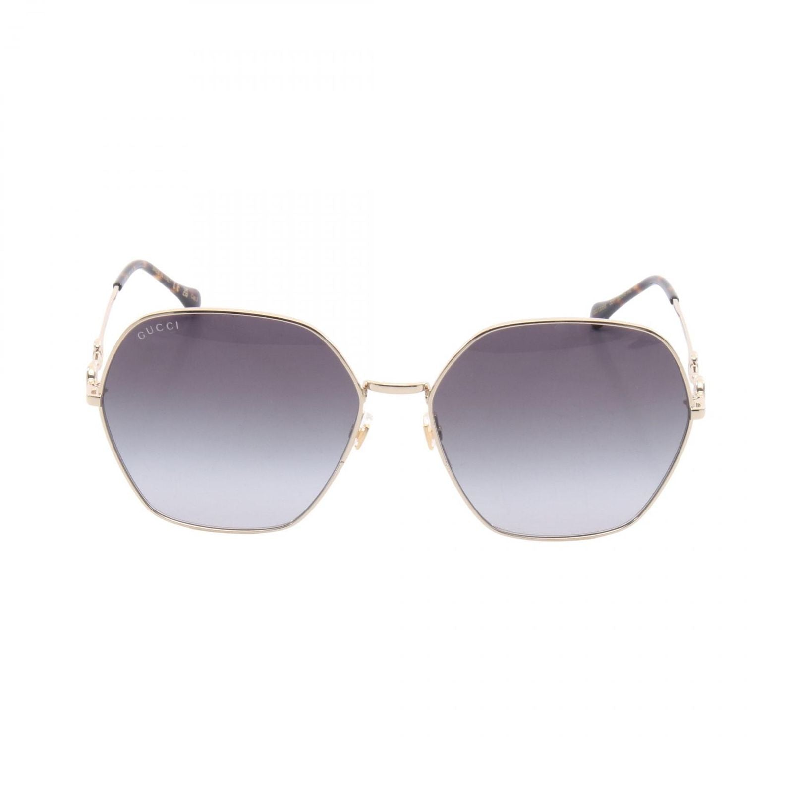 Gucci Sunglasses Eyewear Gold