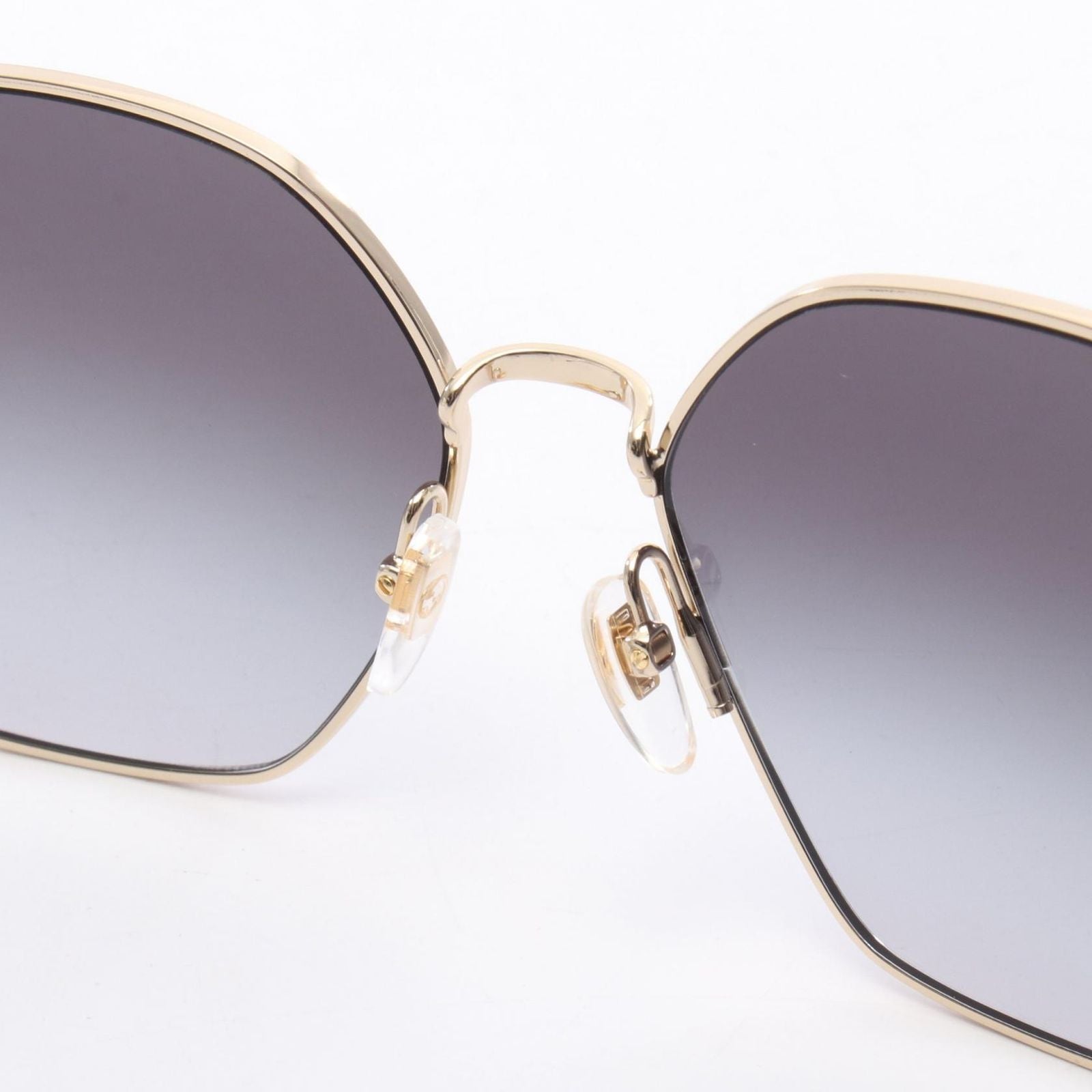 Gucci Sunglasses Eyewear Gold — view 6