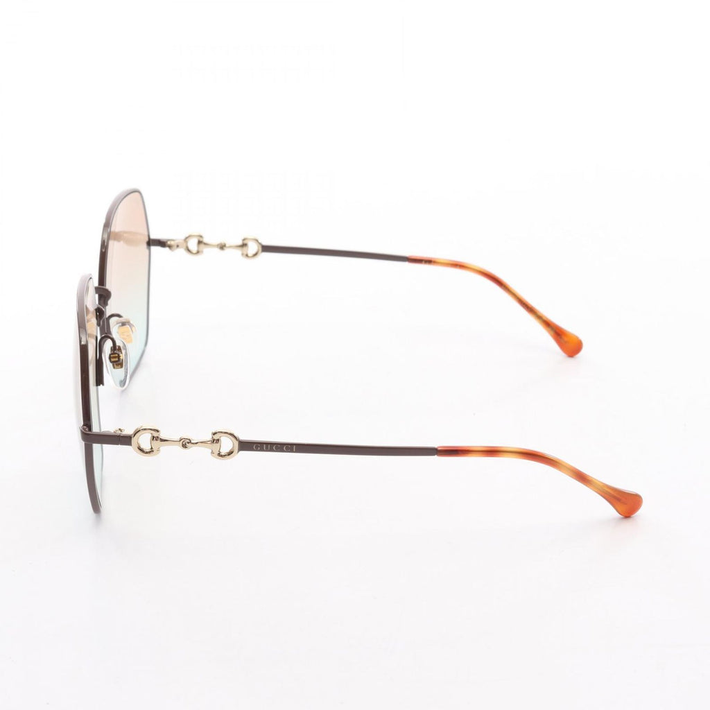Gucci Sunglasses Hexagon Eyewear — view 3