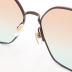 Gucci Sunglasses Hexagon Eyewear — view 6
