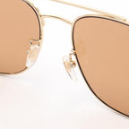 Gucci Sunglasses Eyewear Gold — view 6