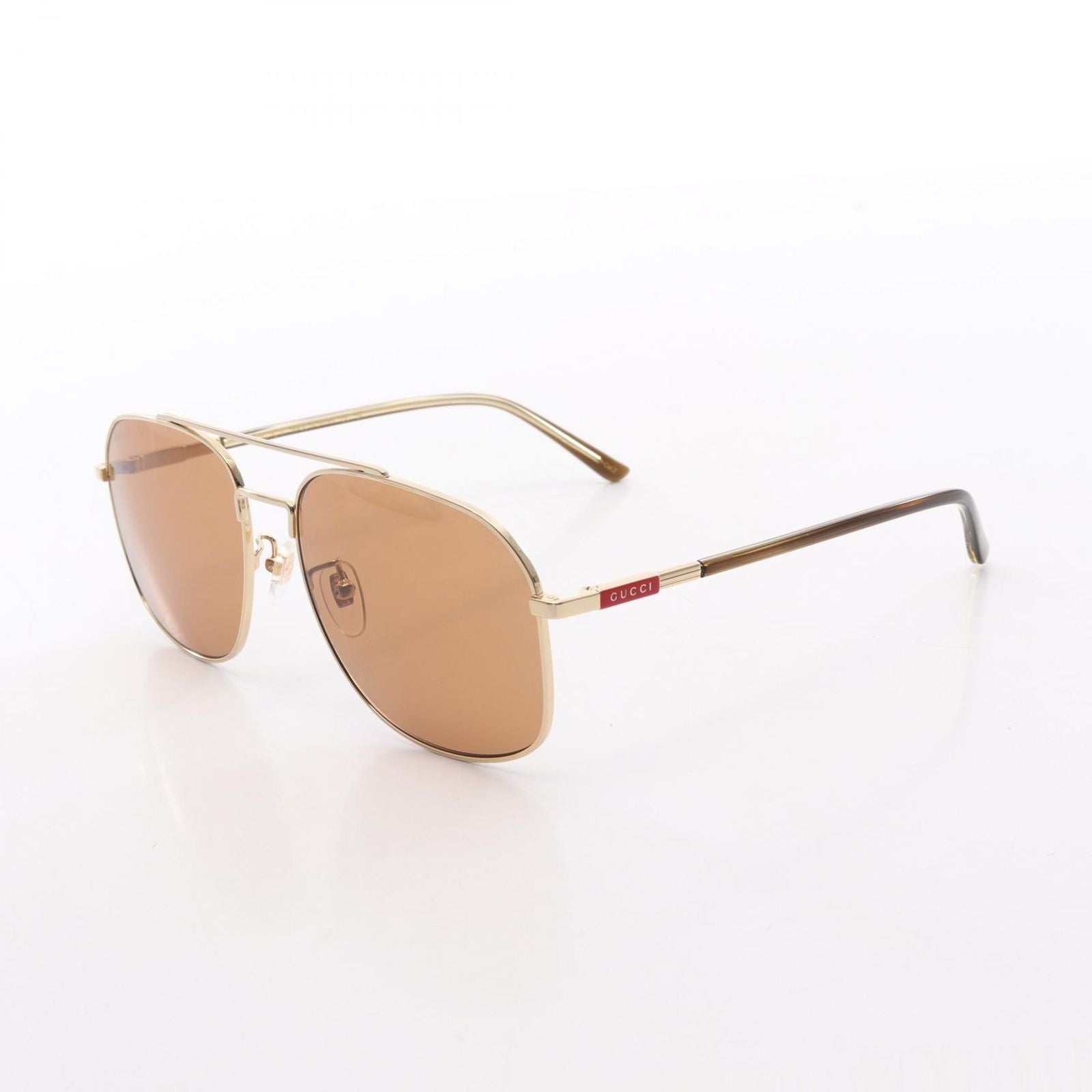 Gucci Sunglasses Eyewear Gold — view 2
