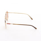 Gucci Sunglasses Eyewear Gold — view 3