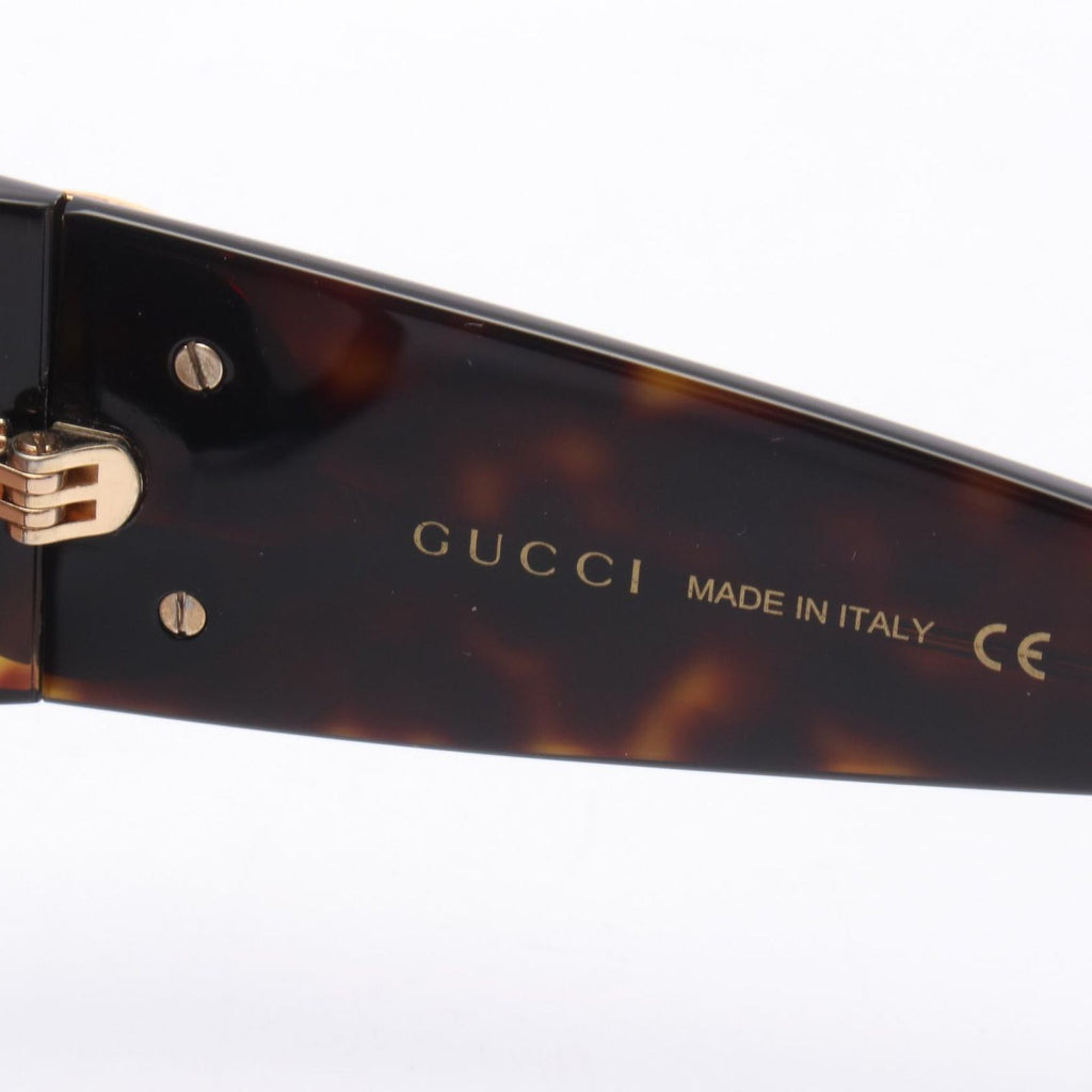 Gucci Sunglasses Eyewear Brown — view 4