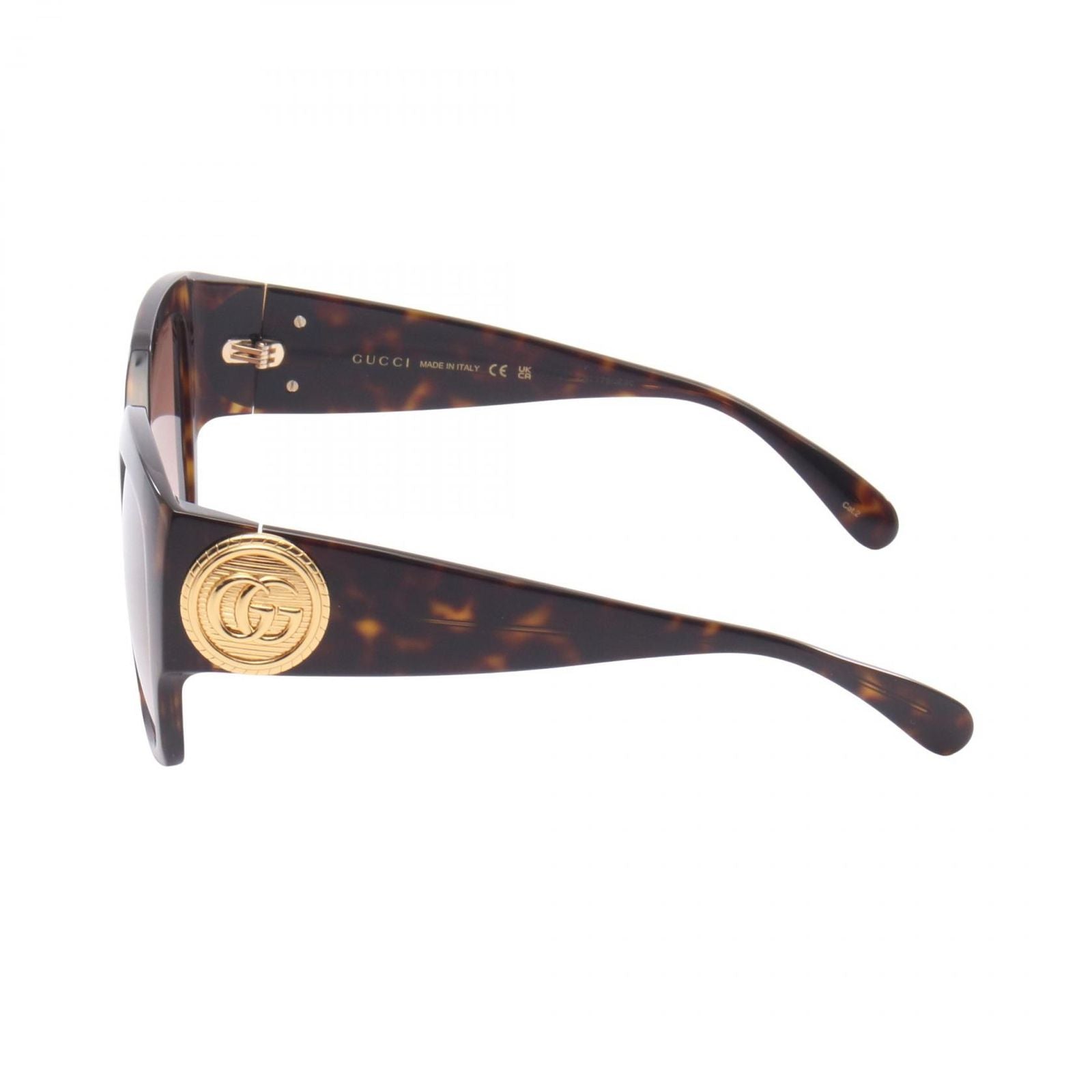 Gucci Sunglasses Eyewear Brown — view 3