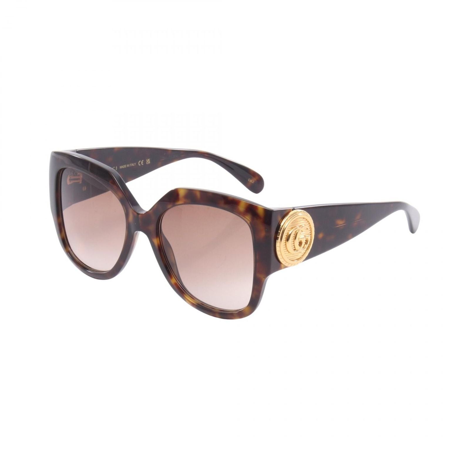 Gucci Sunglasses Eyewear Brown — view 2