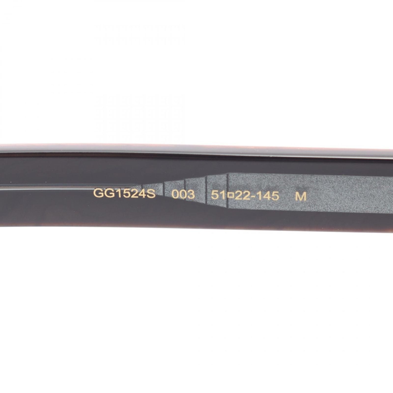 Gucci Sunglasses Eyewear Brown — view 5