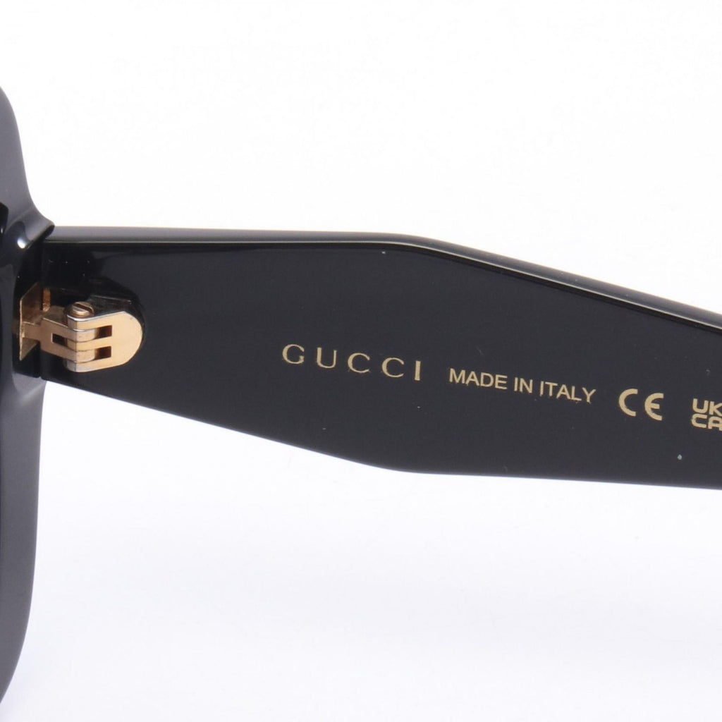 Gucci Sunglasses Eyewear Black — view 4