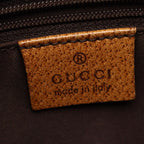 Gucci Tote GG Canvas Beige Handbag — view 4