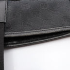 Gucci Tote GG Canvas 019 Black — view 9