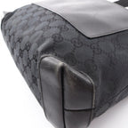 Gucci Tote GG Canvas 019 Black — view 6