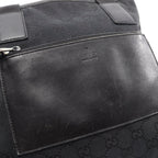 Gucci Tote GG Canvas 019 Black — view 5